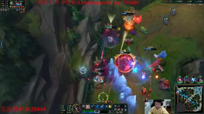 【2022-12-12 19点场】一家之猪ovo：14号德杯小组赛  一区宗师局