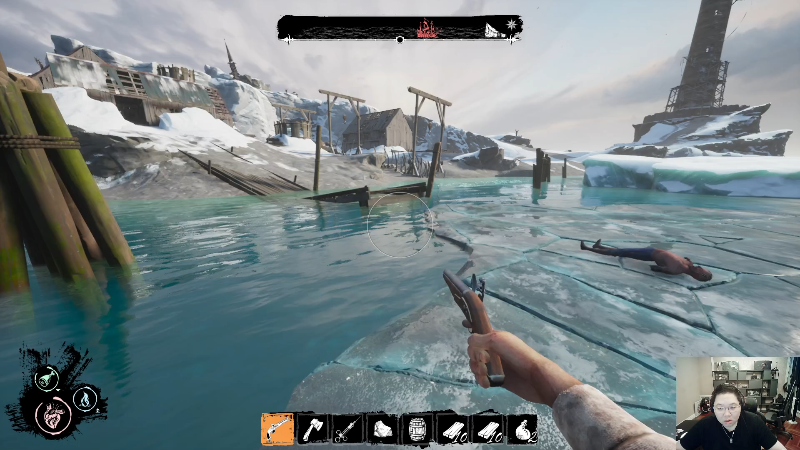 我在斗鱼看即将拥有人鱼线的PDD直播英雄联盟