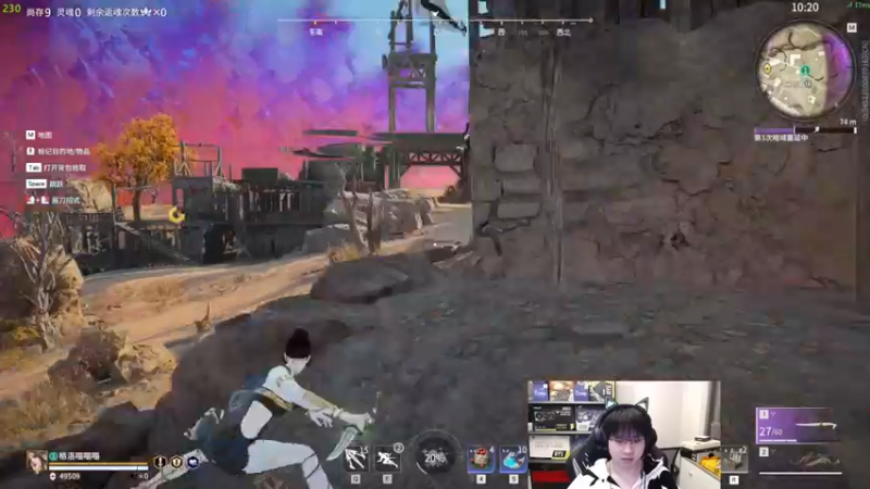 【2022-12-11 23点场】格洛莉娅S：戴眼镜的来啦～