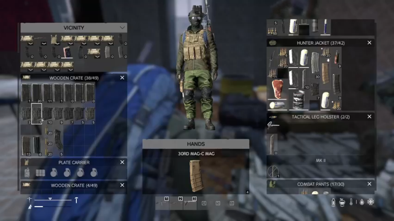 【2022-12-12 16点场】dayz韩爱东西：又是被弄住的一天