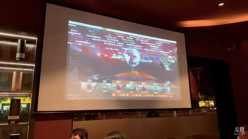 【2022-12-11 18点场】白鲨暖文:白鲨线下观赛现场