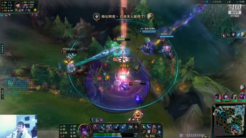 【2022-12-12 13点场】驴酱的冯雨大王：双倍已开启~天冷注意保暖