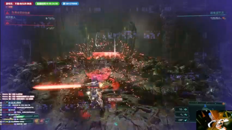 【2022-12-11 18点场】大黑单机：Returnal或者血源只狼 萌新初见