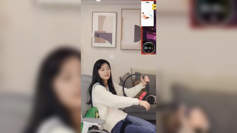 呆萌少女之游戏进击篇五