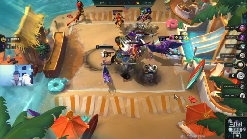 【2022-12-12 09点场】驴酱的冯雨大王：双倍已开启~天冷注意保暖