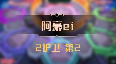 【阿豪ei】2护卫 第2