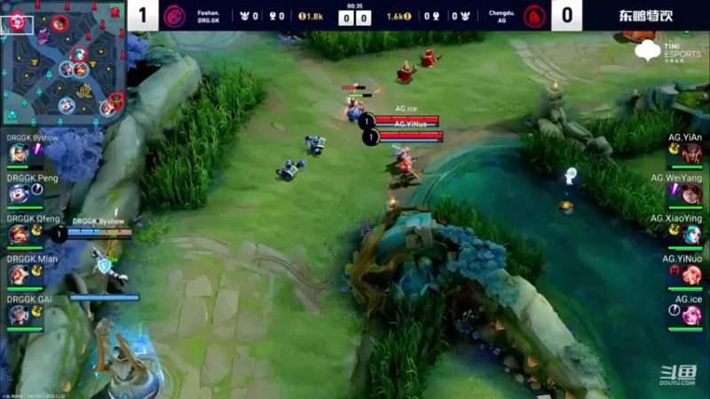 【2022-12-12 20点场】韩跑跑ovo：梦泪  Gemini  五排