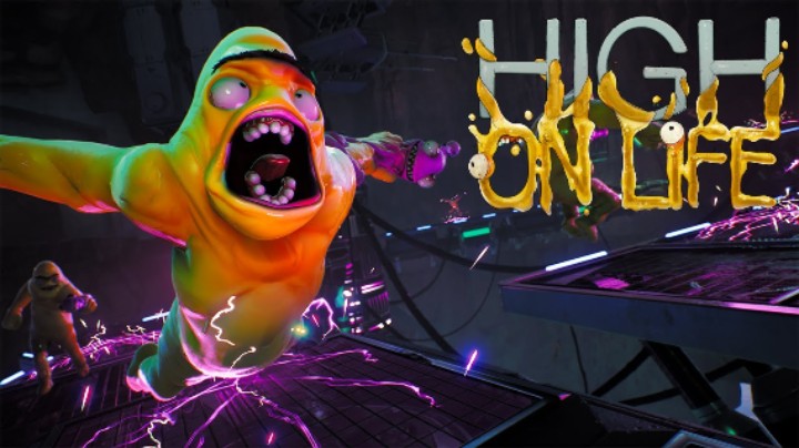 《HIGH ON LIFE》公布发售宣传片