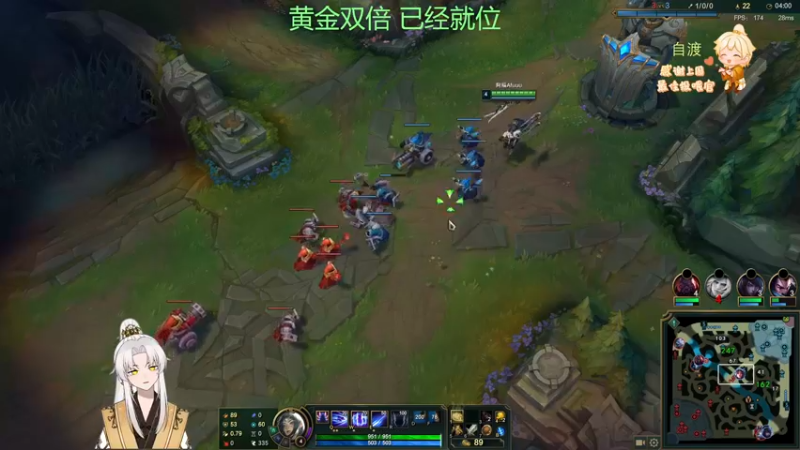 【2022-12-13 04点场】阿福Afuuu：【黄金双倍】小福茶馆，勤能补拙！