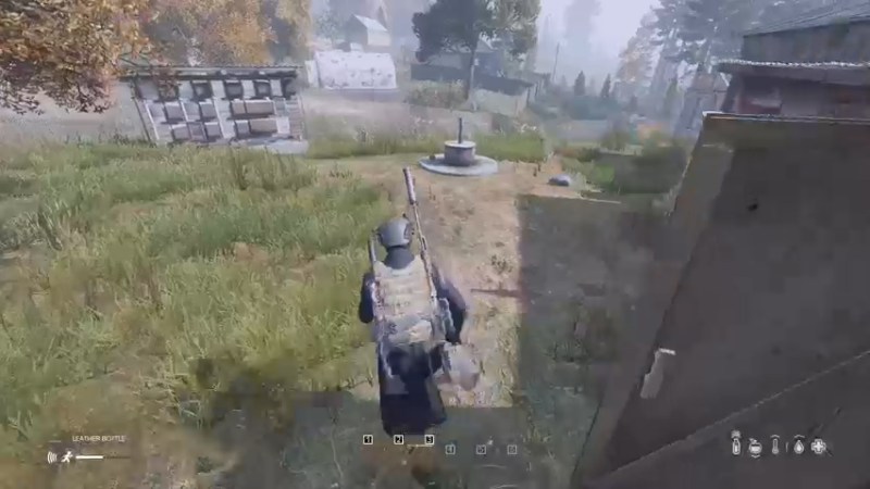 【2022-12-13 15点场】dayz韩爱东西：又是被弄住的一天