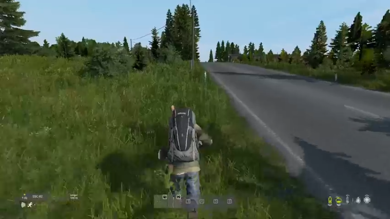 【2022-12-12 20点场】dayz韩爱东西：又是被弄住的一天