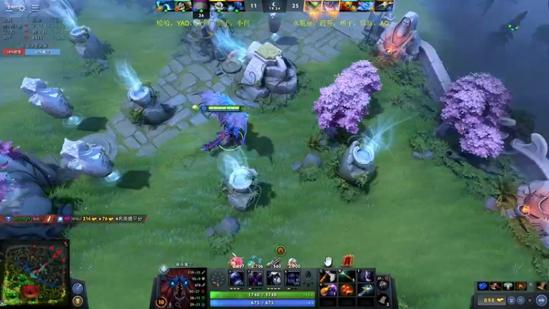 【2022-12-13 21点场】Zhou陈尧：纯粹的dota~