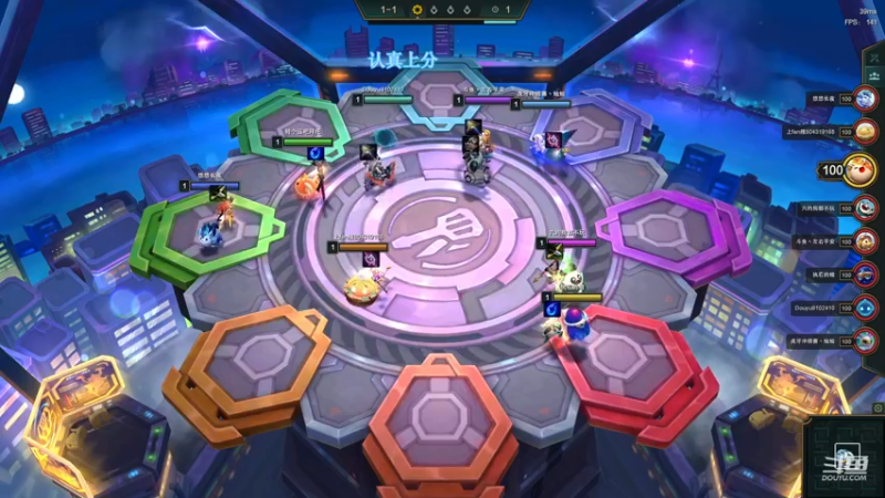 【2022-12-13 05点场】小然QvQ：在大师0分沉淀！