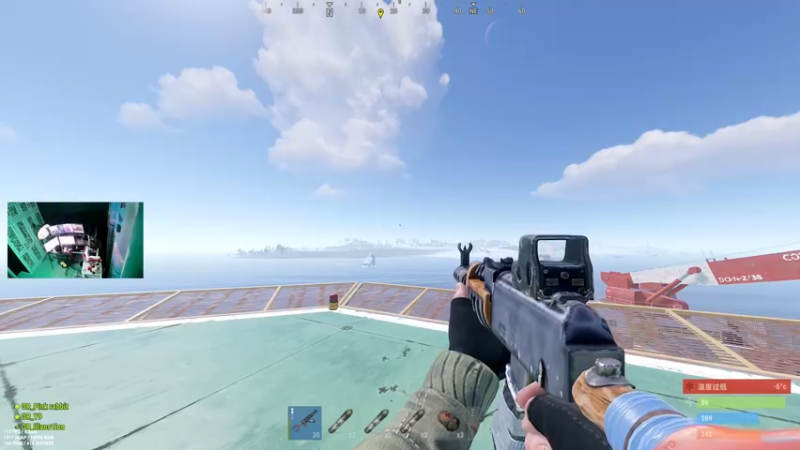 【2022-12-13 19点场】斯祥丶：双倍亲密~3人服开荒！