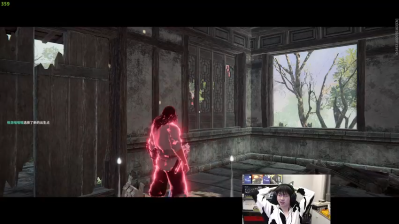 【2022-12-13 01点场】格洛莉娅S：戴眼镜的来啦