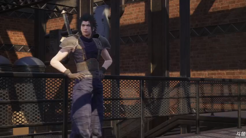 【2022-12-13 01点场】猫叔灬灬：【猫叔】24点最终幻想7 核心危机首发~