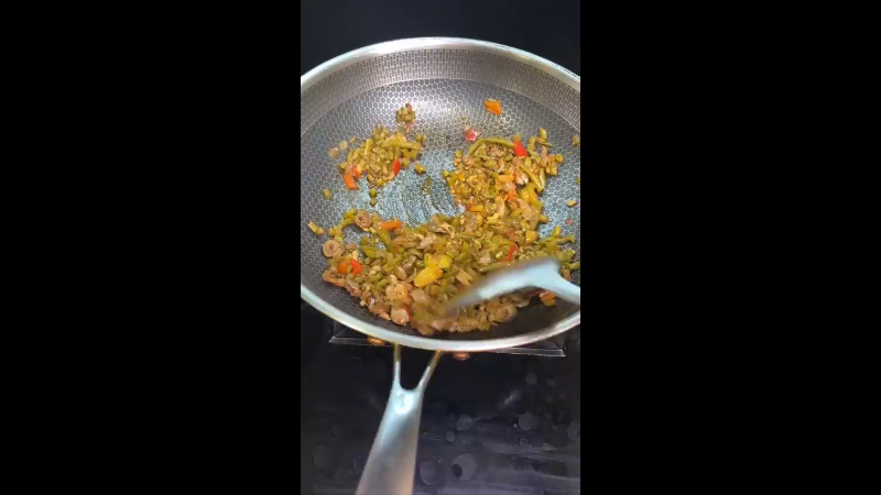 味道有点淡 下次加点盐