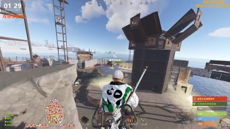 【2022-12-12 23点场】Happy丨猫腻：【猫腻】周二开荒，周一休息日