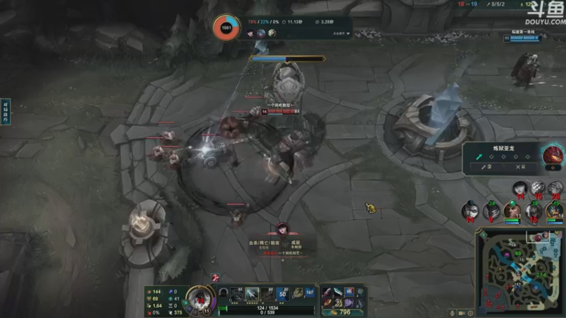 【2022-12-12 21点场】河豚Eric：让我上几个12吧哥！