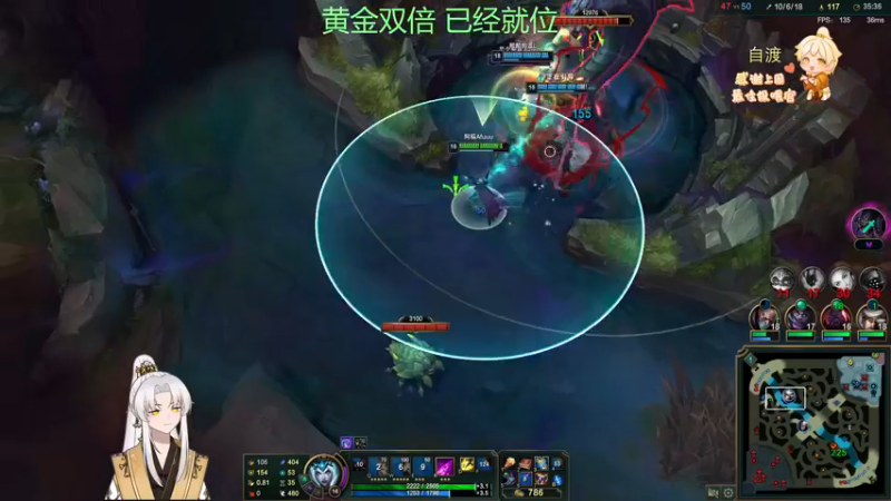 【2022-12-13 06点场】阿福Afuuu：【黄金双倍】小福茶馆，勤能补拙！
