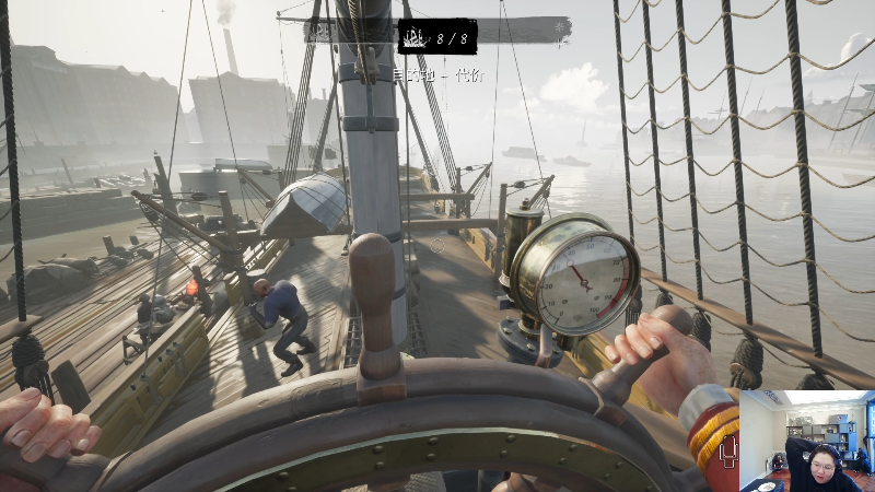 我在斗鱼看即将拥有人鱼线的PDD直播英雄联盟