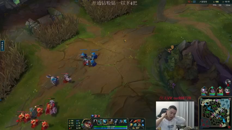 【2022-12-12 23点场】暗夜猎手光头强：第一vn：小代克星！