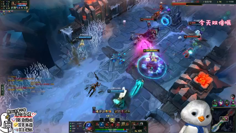 【2022-12-12 20点场】内只鹅：【小奶团】小趴菜也不想当憨憨啊