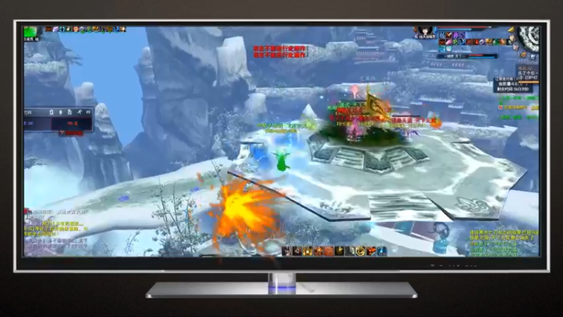 天下3-天梯捡漏7