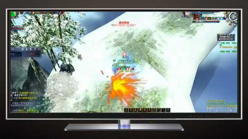 天下3-天梯捡漏6