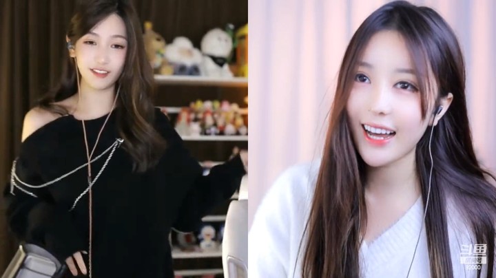 美女橙子和叶知秋连麦PK，这次大家很给力啊