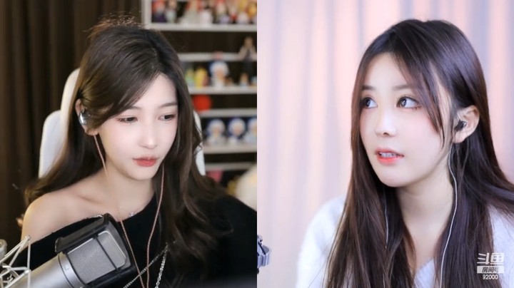 美女橙子PK赢了听叶知秋唱歌，经典老歌很好听啊