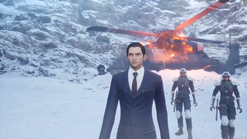 【2022-12-13 14点场】猫叔灬灬：【猫叔】最终幻想7 核心危机