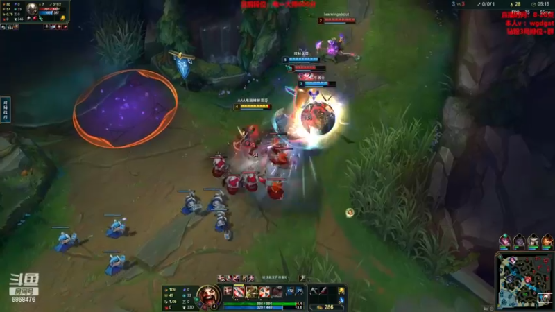 【2022-12-13 12点场】路浩东ouo：你们不配拥有治疗德莱文