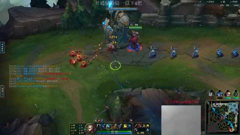 【2022-12-13 18点场】暗夜猎手光头强：第一vn：小代克星！