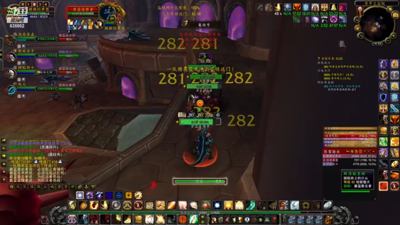 【2022-12-13 14点场】兴兴的梦想：国服火锤联盟，亞服伊佛斯部落635952