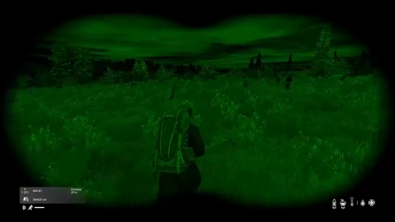 【2022-12-13 17点场】dayz韩爱东西：又是被弄住的一天