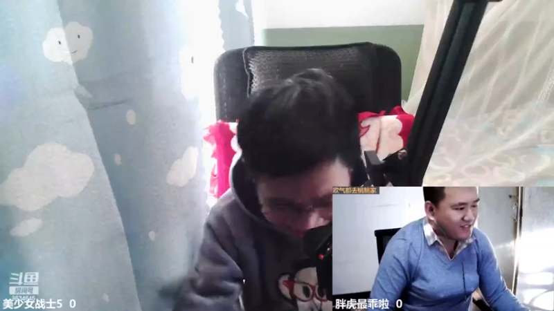 【2022-12-08 10点场】美少女战士5：一百万人正在观看的身残志坚主播