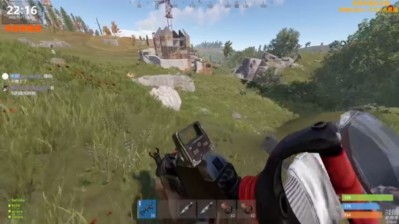 【2022-12-13 09点场】Happy丨猫腻：【猫腻】周二开荒，周一休息日