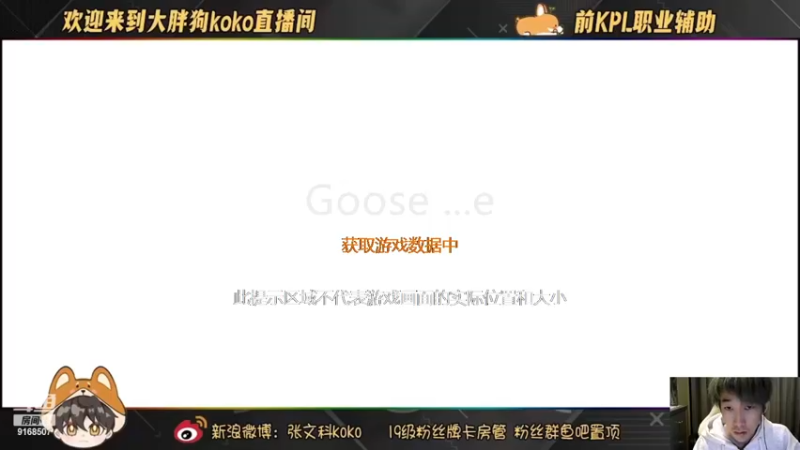 【2022-12-13 18点场】大胖狗koko：退役职业 巅峰赛辅助
