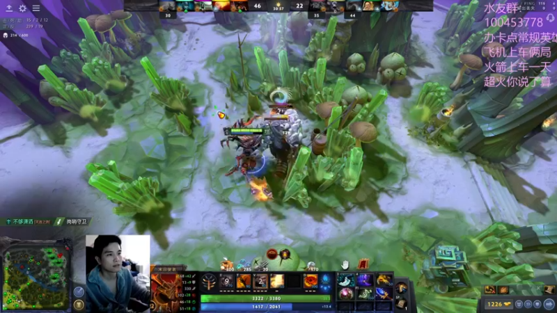 【2022-12-13 16点场】青择_：绝活海深不可测！