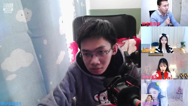 【2022-12-08 12点场】美少女战士5：一百万人正在观看的身残志坚主播