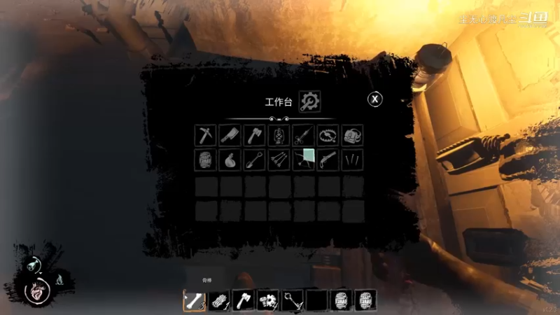 恐惧饥饿直播回放 19