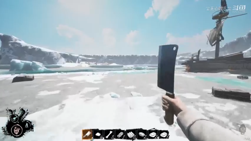 恐惧饥饿直播回放3