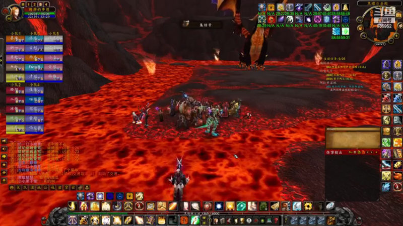 【2022-12-13 22点场】兴兴的梦想：国服火锤联盟，亞服伊佛斯部落635952