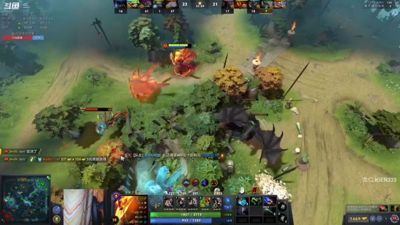 【2022-12-13 00点场】叶子长青K：长青派火猫 刻在肌肉里的操作