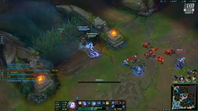 【2022-12-12 23点场】阿邦就是小苞米：小白在笼子里叫个没完