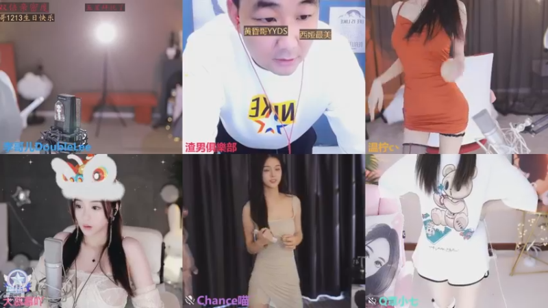 【李哥儿DoubleLee 舞蹈】12-12 14:01