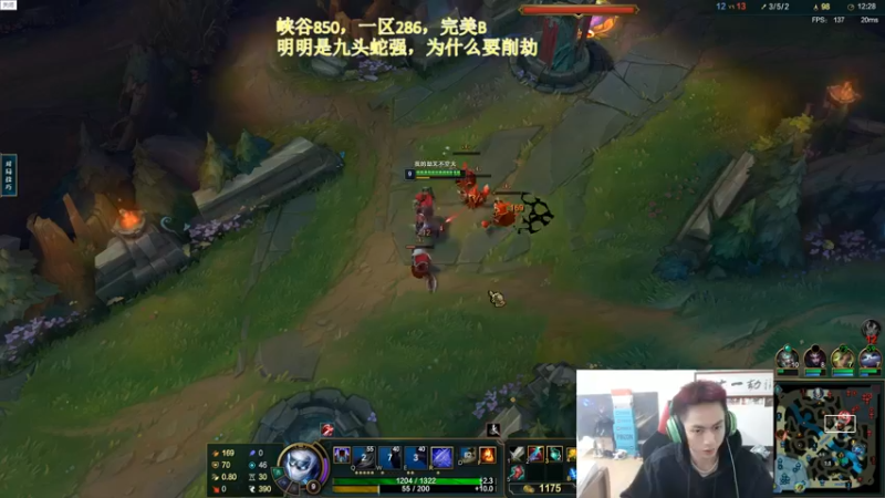 【2022-12-13 14点场】空大的劫zz：下版本劫被削弱咯