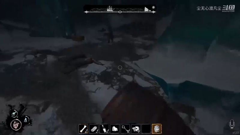 恐惧饥饿直播回放 18