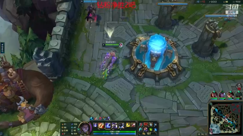 【2022-12-12 23点场】峡谷杀神酱油瓶：野区教学14号德杯正赛